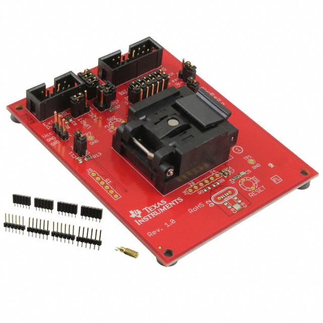 Texas Instruments MSP-TS430RGE24A - ZIF Socket MSP430