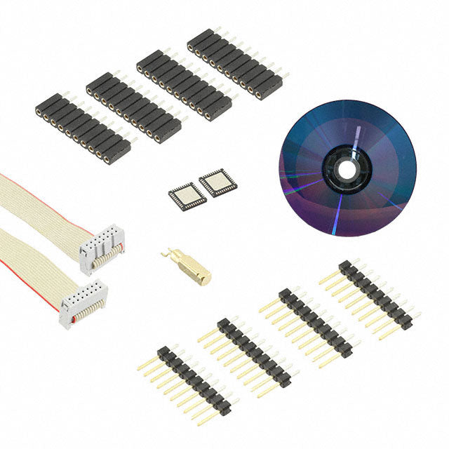 Texas Instruments MSP-TS430RSB40 - ZIF Socket MSP430