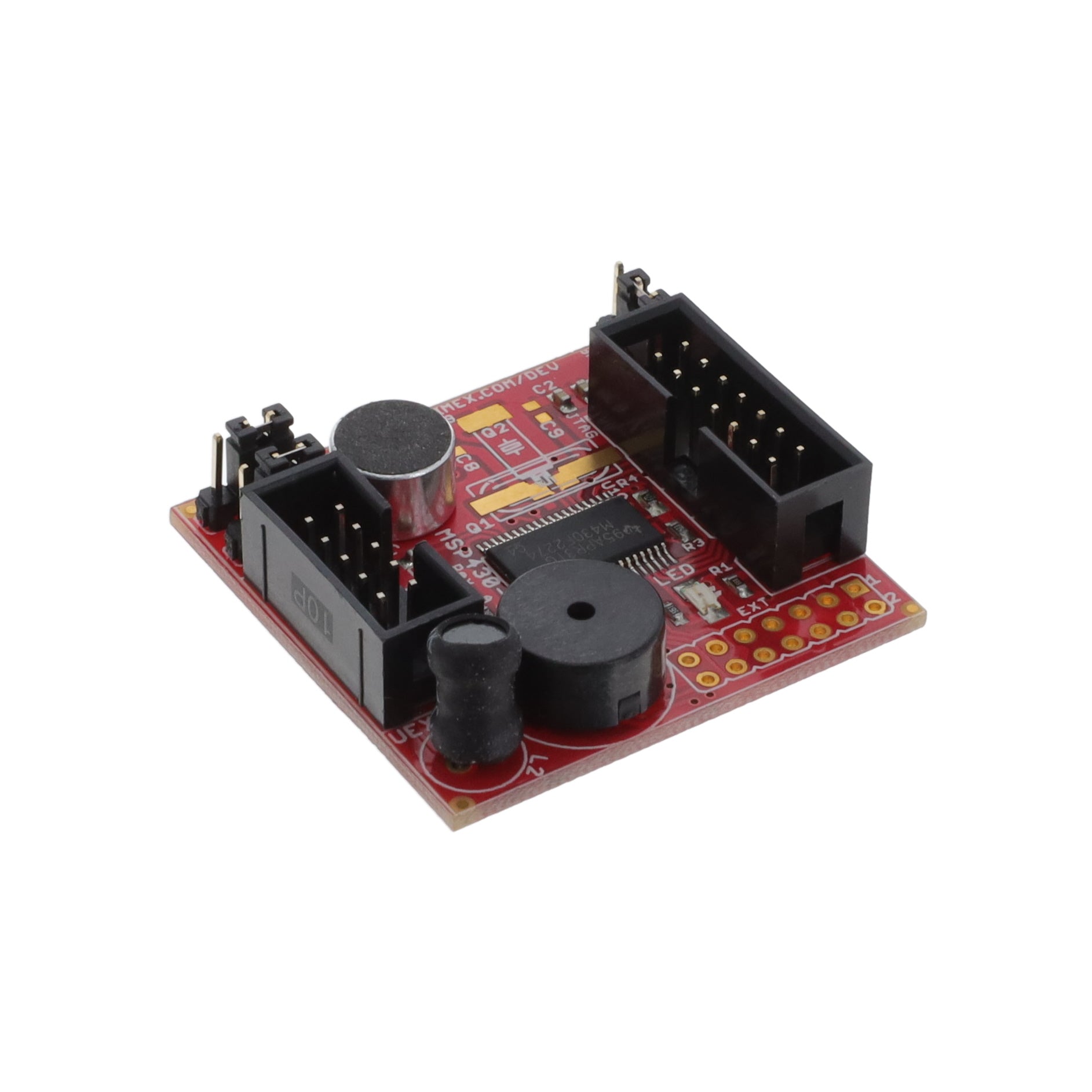 Olimex LTD MSP430-GBD MSP430 MCU 16-Bit
