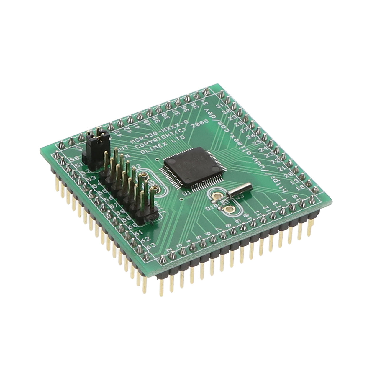 Olimex LTD MSP430-H169 MSP430 MCU 16-Bit
