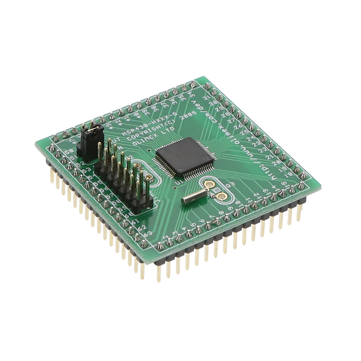 Olimex LTD MSP430-HE427 MSP430 MCU 16-Bit
