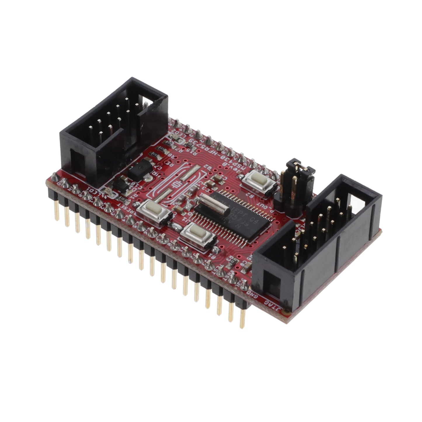 Olimex LTD MSP430-HFR5739 MSP430 MCU 16-Bit