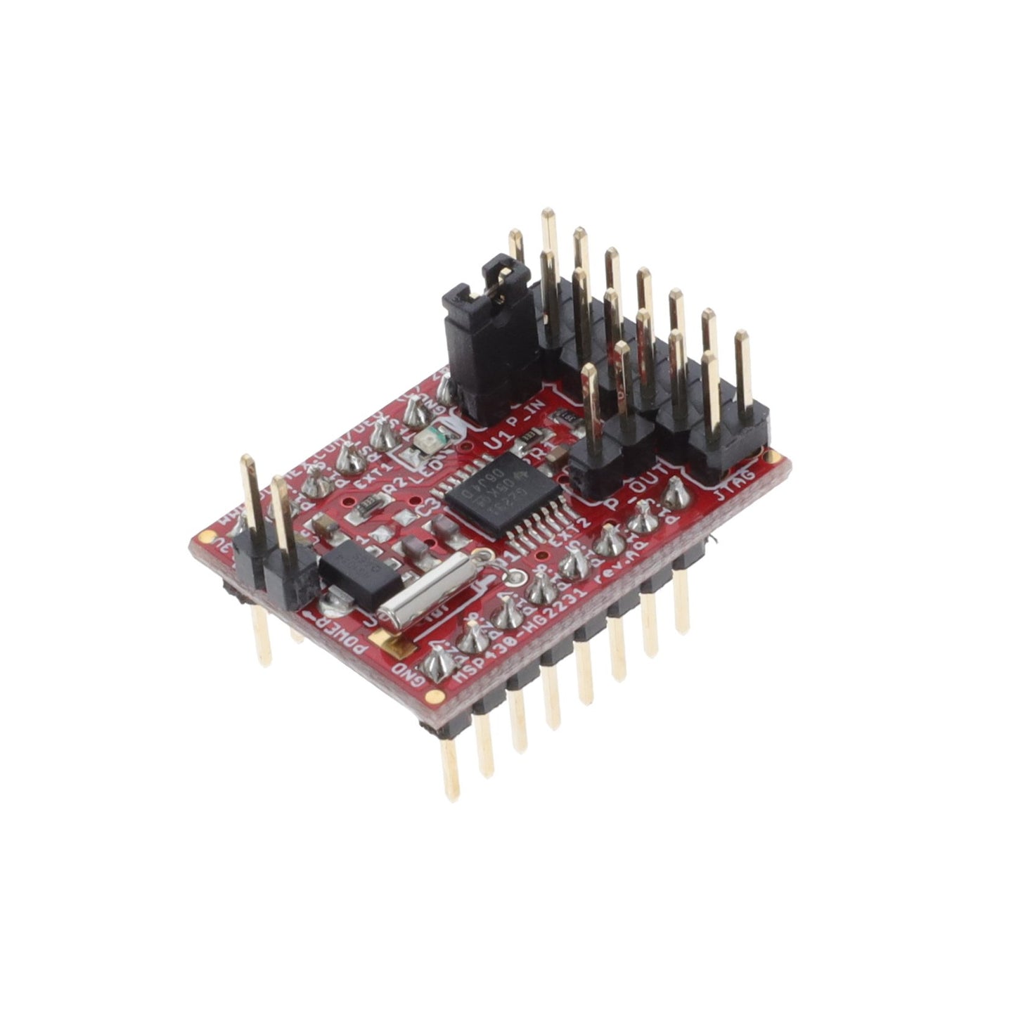 Olimex LTD MSP430-HG2231 MSP430 MCU 16-Bit