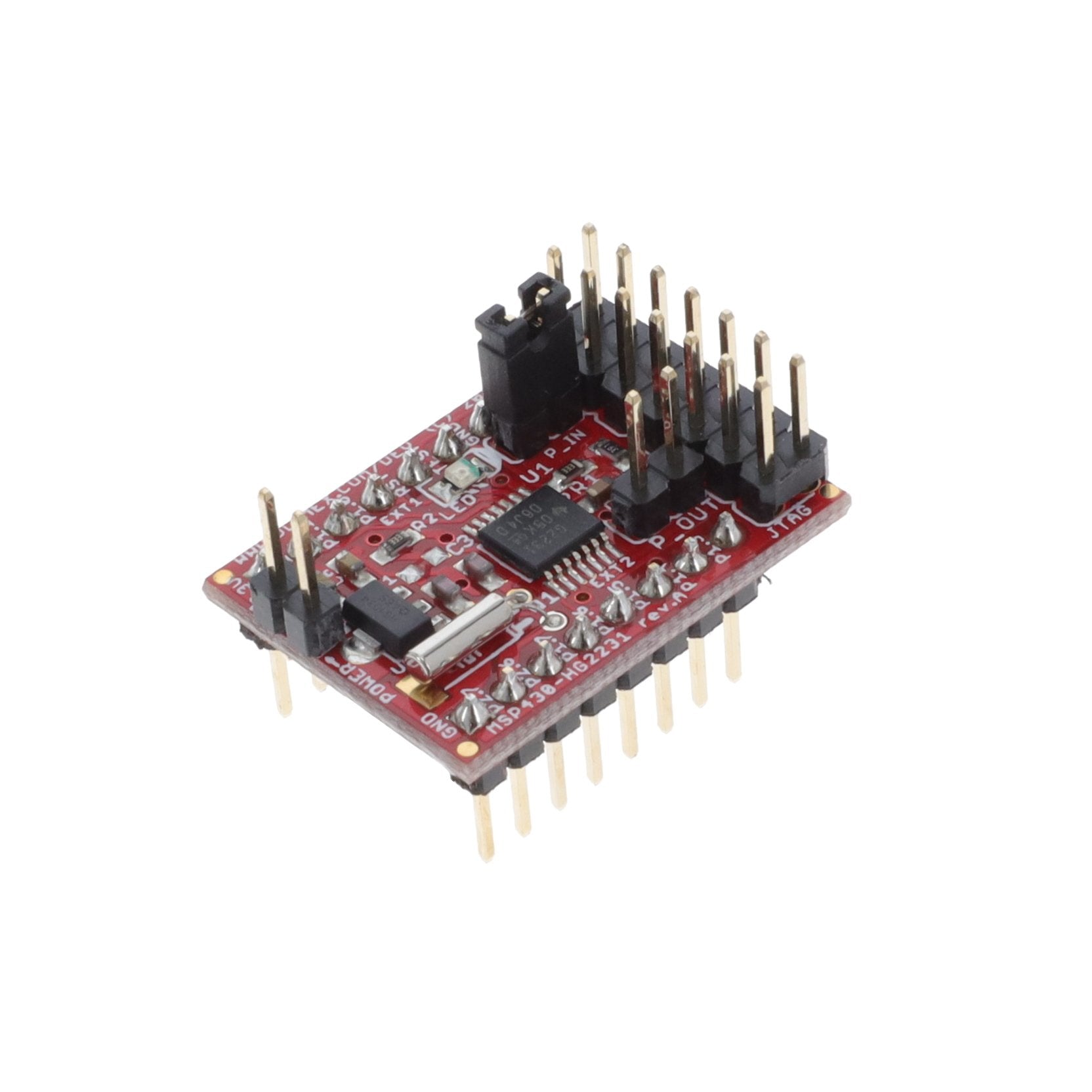 Olimex LTD MSP430-HG2231 MSP430 MCU 16-Bit