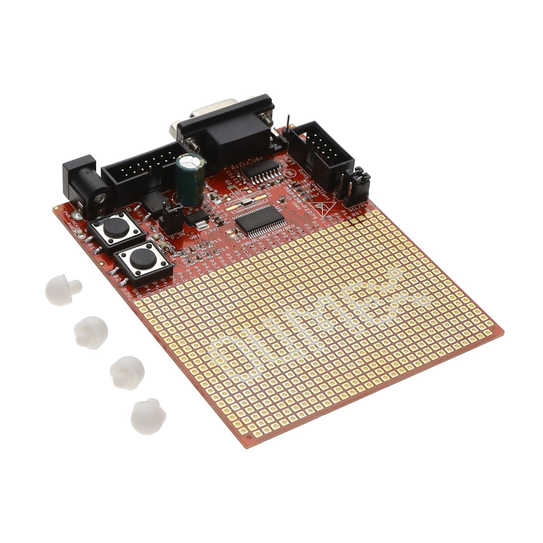 Olimex LTD MSP430-P2274 MSP430 MCU 16-Bit