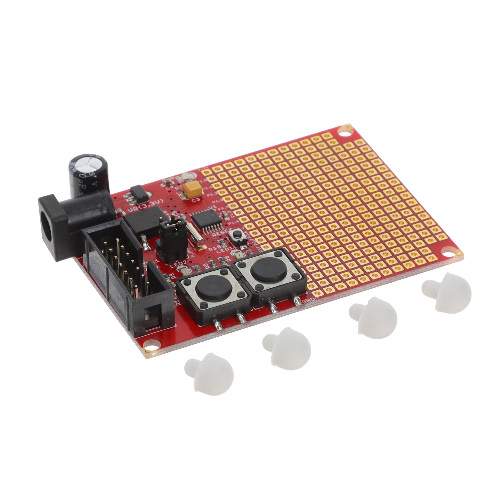 Olimex LTD MSP430-PG2231 MSP430 MCU 16-Bit