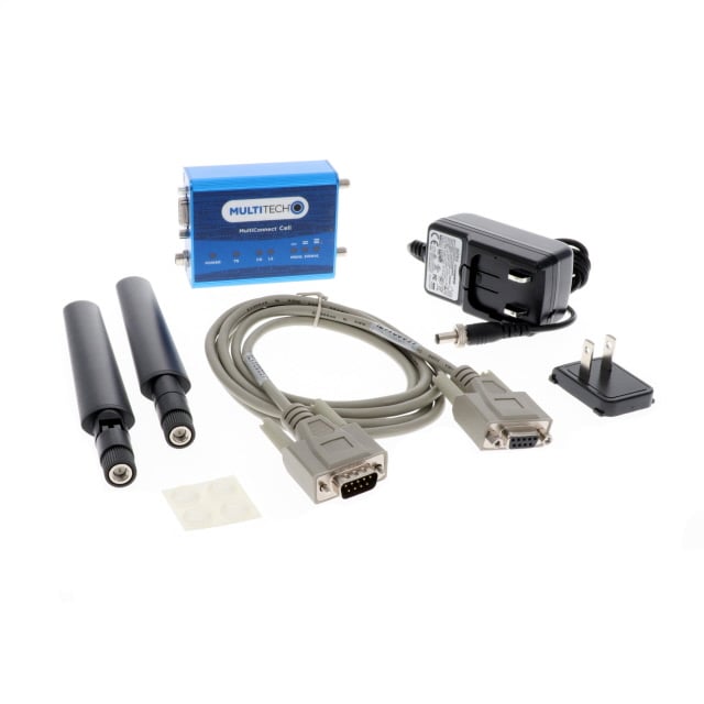Multi-Tech Systems Inc. MTC-LNA4-B01-US MultiConnect® Cell Módem LTE