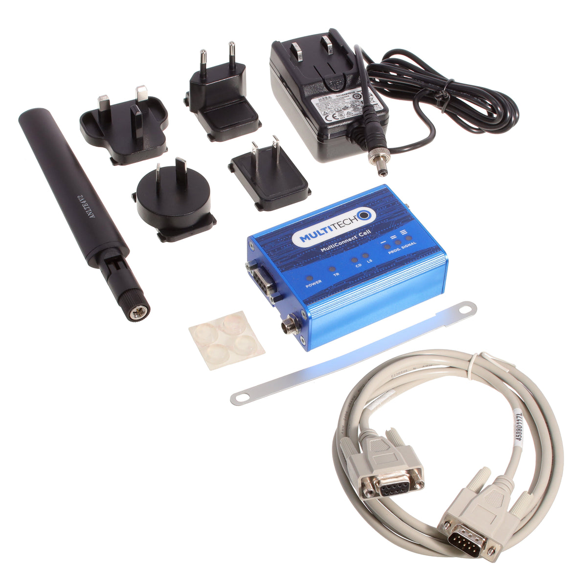 Multi-Tech Systems Inc. MTC-MNG6-B01-WW MultiConnect® Cell 100 Celular