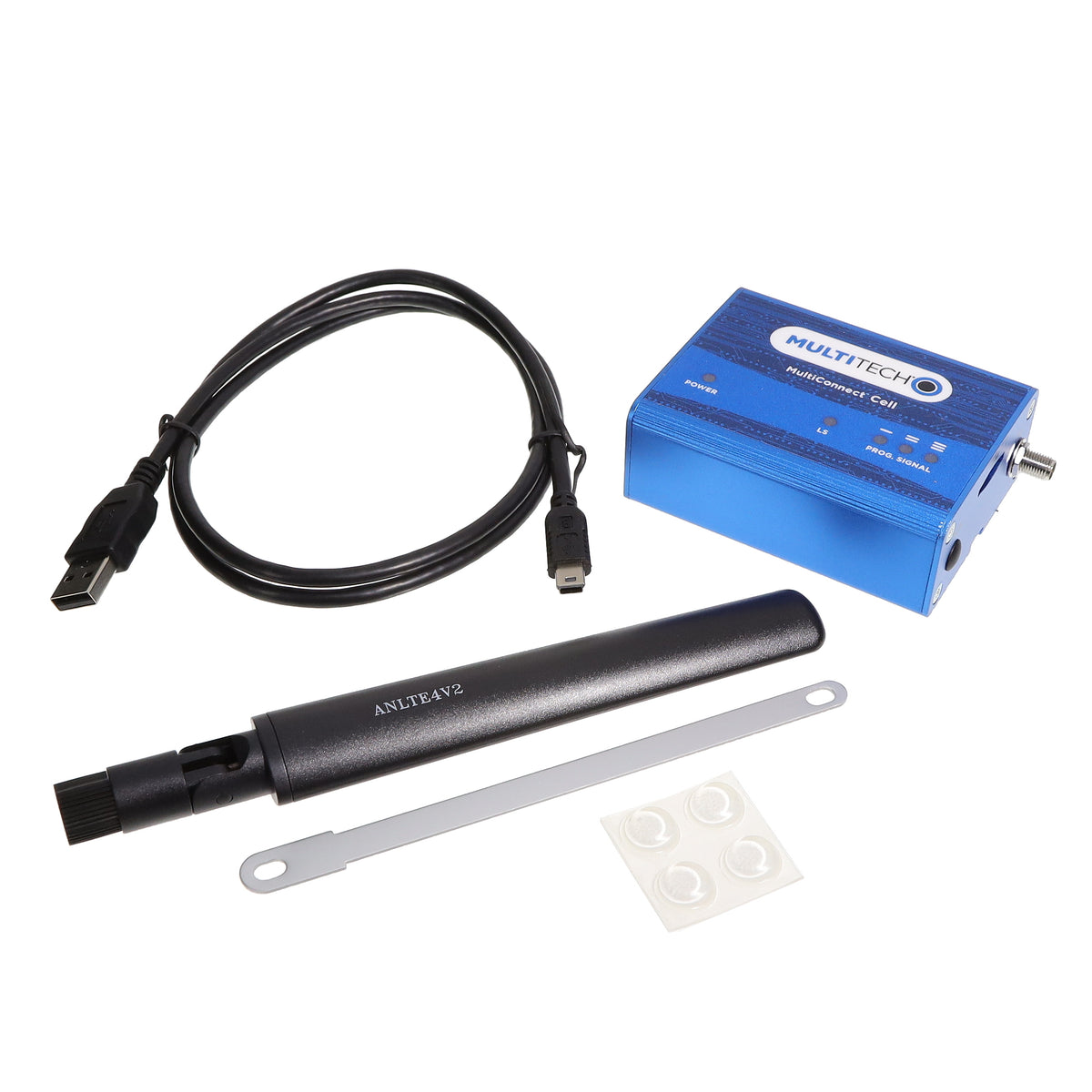 Multi-Tech Systems Inc. MTC-MNG6-B03-KIT MultiConnect® Cell 100 Celular