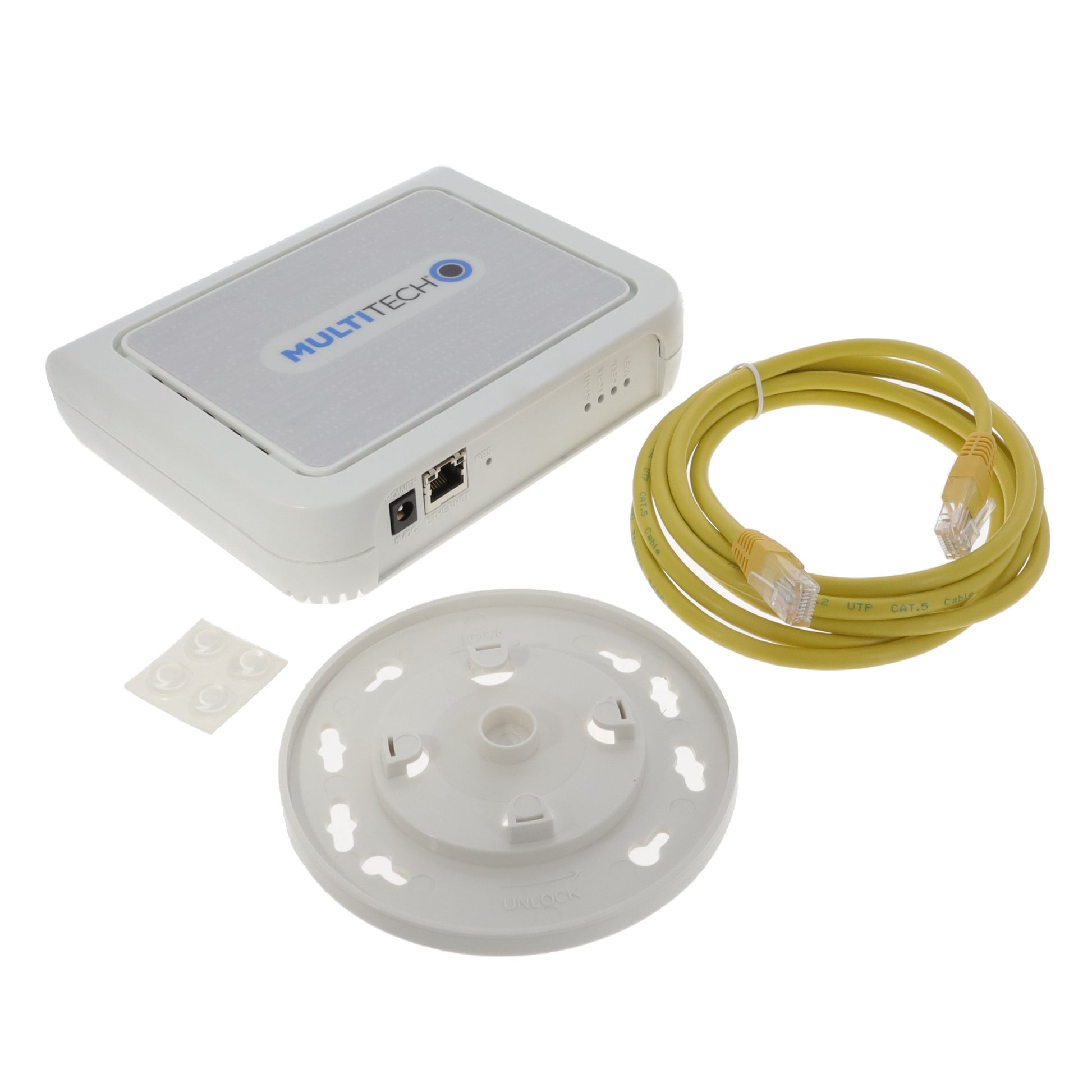 Multi-Tech Systems Inc. MTCAP2-L4E1-868-042A-POE - Punto de acceso