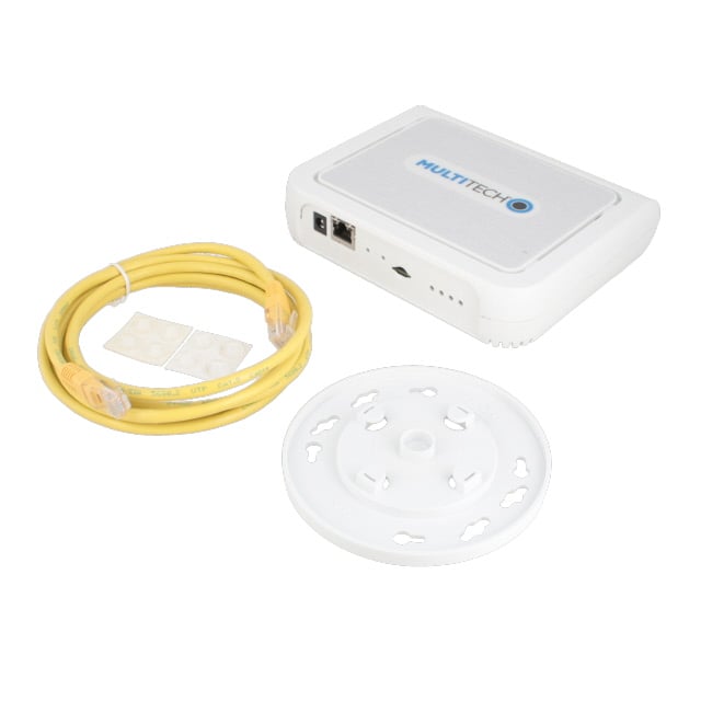 Multi-Tech Systems Inc. MTCAP2-L4E1-868-002A-POE - LTE CAT 4 ACCESS POINT 8-CHANNEL Access Point