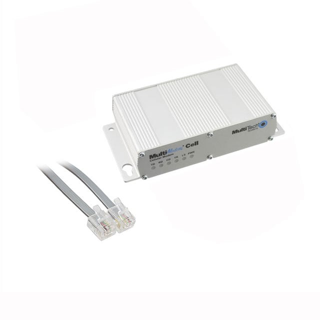 Multi-Tech Systems Inc. MTCBA-C1-N16 MultiModem® Cell Transceptor, CDMA, módem CDMA2000