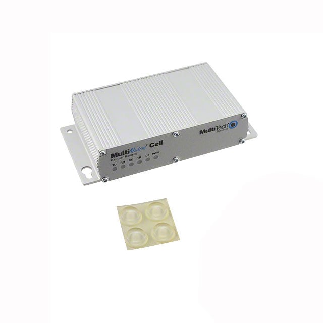 Multi-Tech Systems Inc. MTCBA-C1-N2 MultiModem® Cell Transceptor, CDMA, módem CDMA2000
