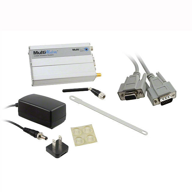 Multi-Tech Systems Inc. MTCBA-C1X-N3-NAM MultiModem® CDMA Transceptor, CDMA, módem CDMA2000