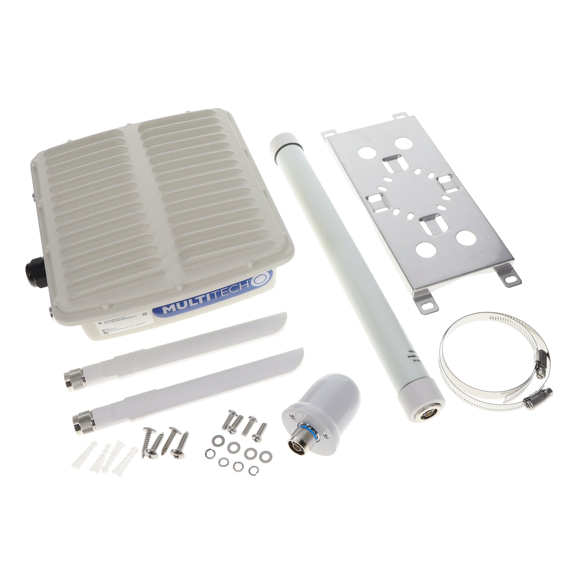 Multi-Tech Systems Inc. MTCDTIP-L4G1-266A-868.R3 MultiTech Conduit® IP67 Compuerta