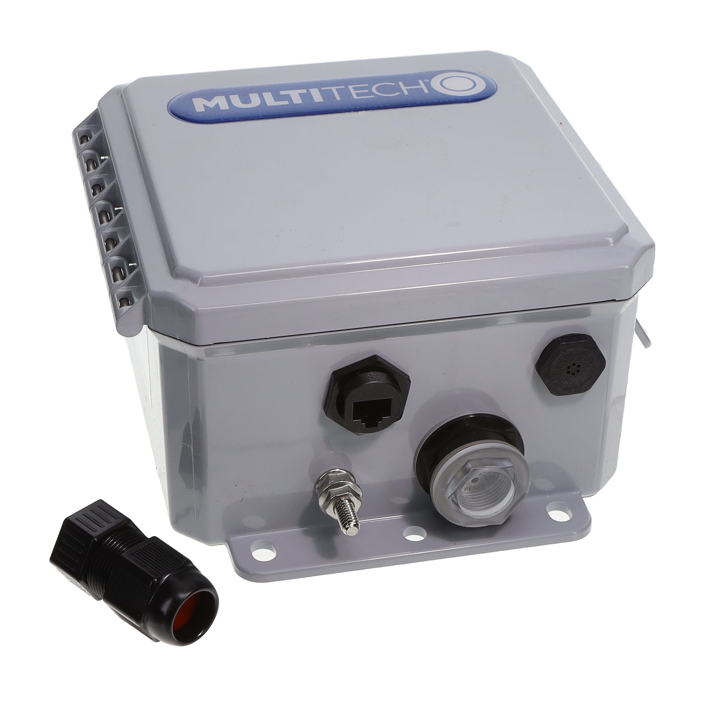 Multi-Tech Systems Inc. MTCDTIP2-EN-B11EKP-D1M MultiTech Conduit® IP67 ETHERNET ONLY MPOWER PROGRAMMABL Gateway