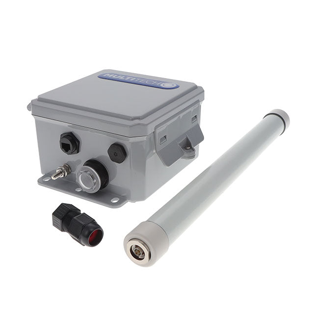 Multi-Tech Systems Inc. MTCDTIP2-EN-B11UKP-L1M MultiTech Conduit® IP67 ETHERNET ONLY MPOWER PROGRAMMABL Gateway