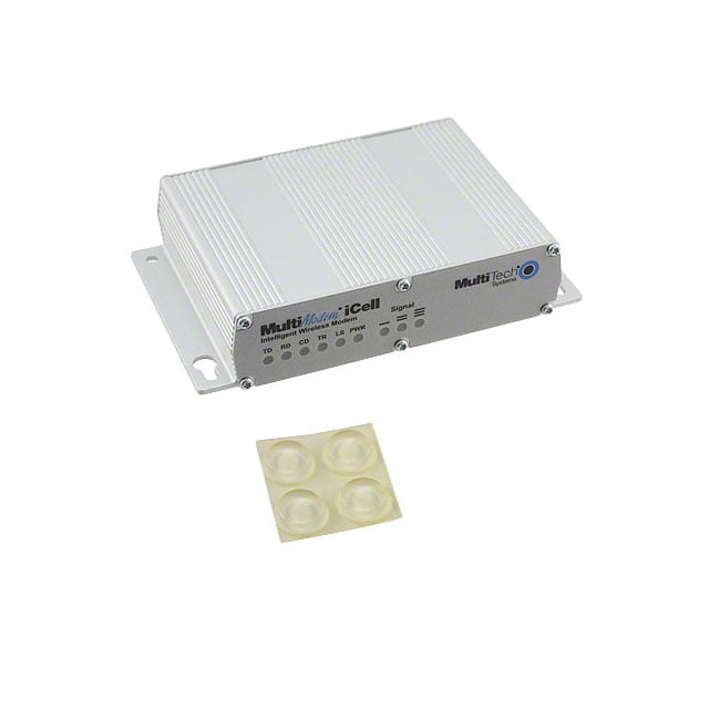 Multi-Tech Systems Inc. MTCMR-C1-N3 MultiModem® iCell Transceptor, CDMA, módem CDMA2000