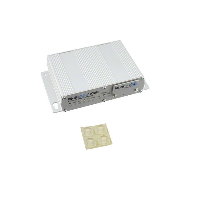 Multi-Tech Systems Inc. MTCMR-G2-GP-ED MultiModem® iCell Transceptor, GPRS, módem GPRS