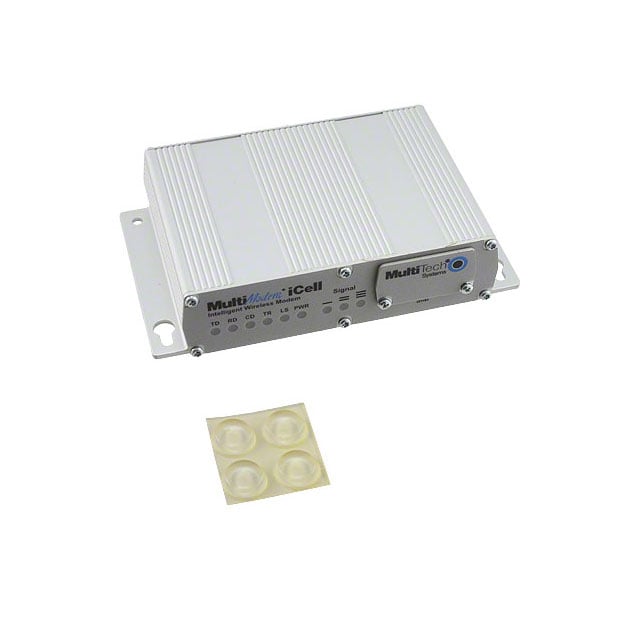 Multi-Tech Systems Inc. MTCMR-G2-GP MultiModem® iCell Transceptor, GPRS, módem GPRS