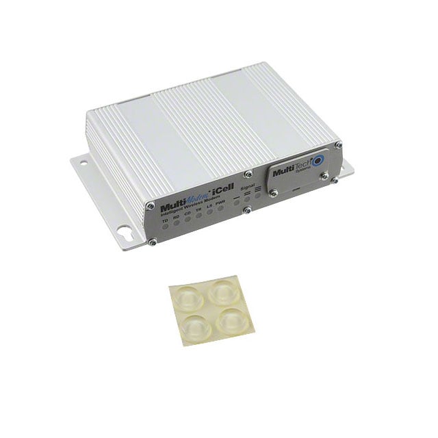 Multi-Tech Systems Inc. MTCMR-H4-P2 MultiModem® iCell Transceptor, HSPA, módem GPRS, GSM, EDGE