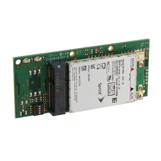 Multi-Tech Systems Inc. MTSMC-EV2-IP-N2-SP SocketModem® iCell Celular