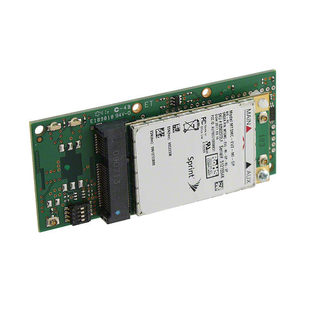 Multi-Tech Systems Inc. MTSMC-EV2-MI-GP-N2-SP SocketModem® iCell Celular, navegación