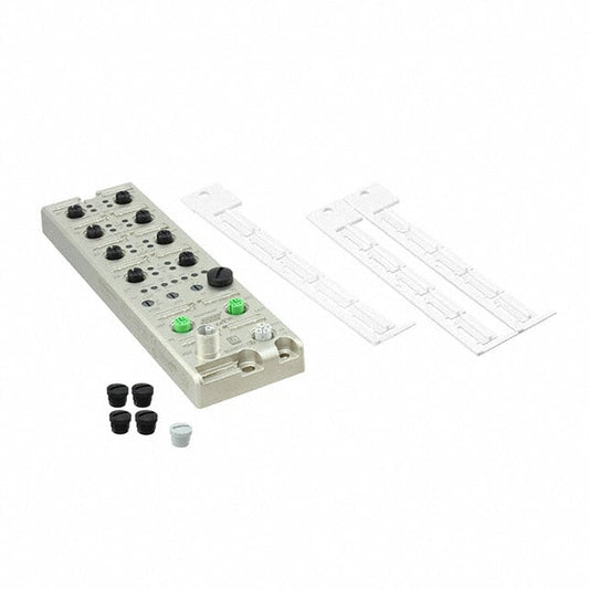 Lumberg Automation 0980 ESL 393-121-DCU1