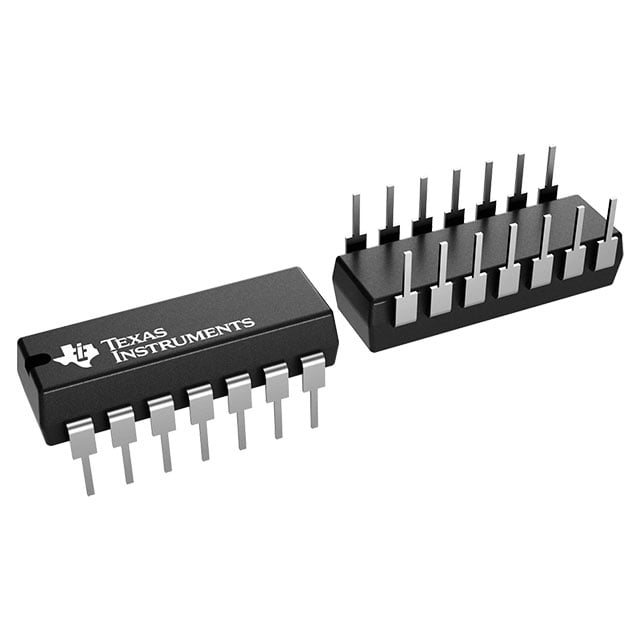 Texas Instruments DS3680N - Controlador -