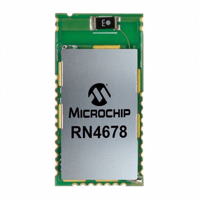 Microchip Technology RN4678-V/RM111 - BlueTooth
