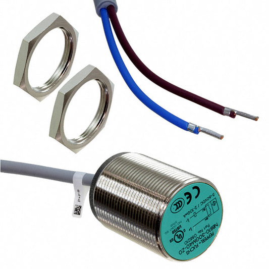 Pepperl+Fuchs, Inc. NBB10-30GM40-Z0 - Inductivo