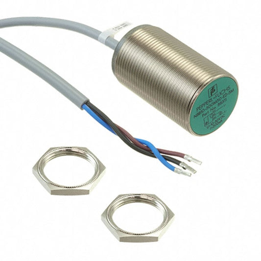 Pepperl+Fuchs, Inc. NBB10-30GM50-E2 5M - Inductivo