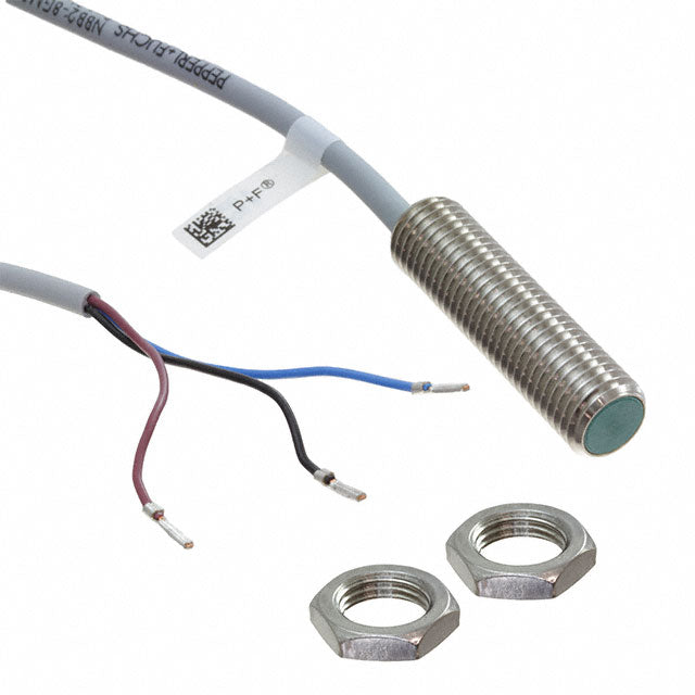 Pepperl+Fuchs, Inc. NBB2-8GM30-E0 - Inductivo