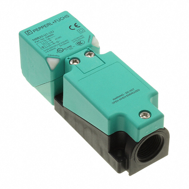 Pepperl+Fuchs, Inc. NBB20-U1-UU - Inductivo