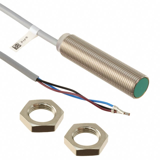 Pepperl+Fuchs, Inc. NBB4-12GM50-E2 - Inductivo