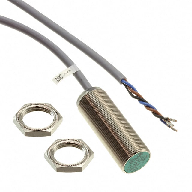 Pepperl+Fuchs, Inc. NBB5-18GM50-E0 - Inductivo