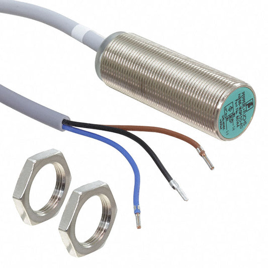 Pepperl+Fuchs, Inc. NBB8-18GM50-E0 - Inductivo