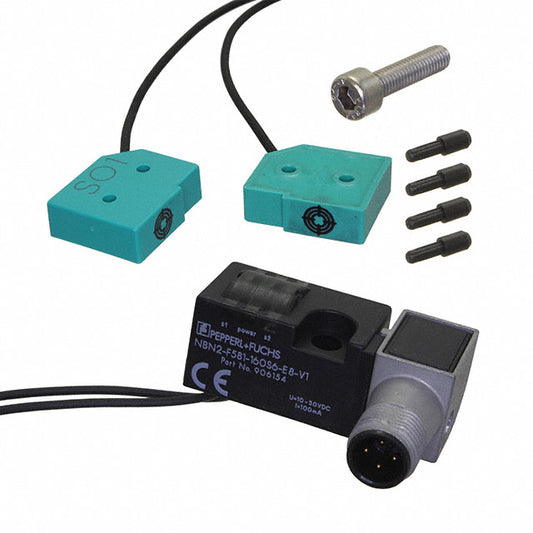 Pepperl+Fuchs, Inc. NBN2-F581-160S6-E8-V1 - Inductivo