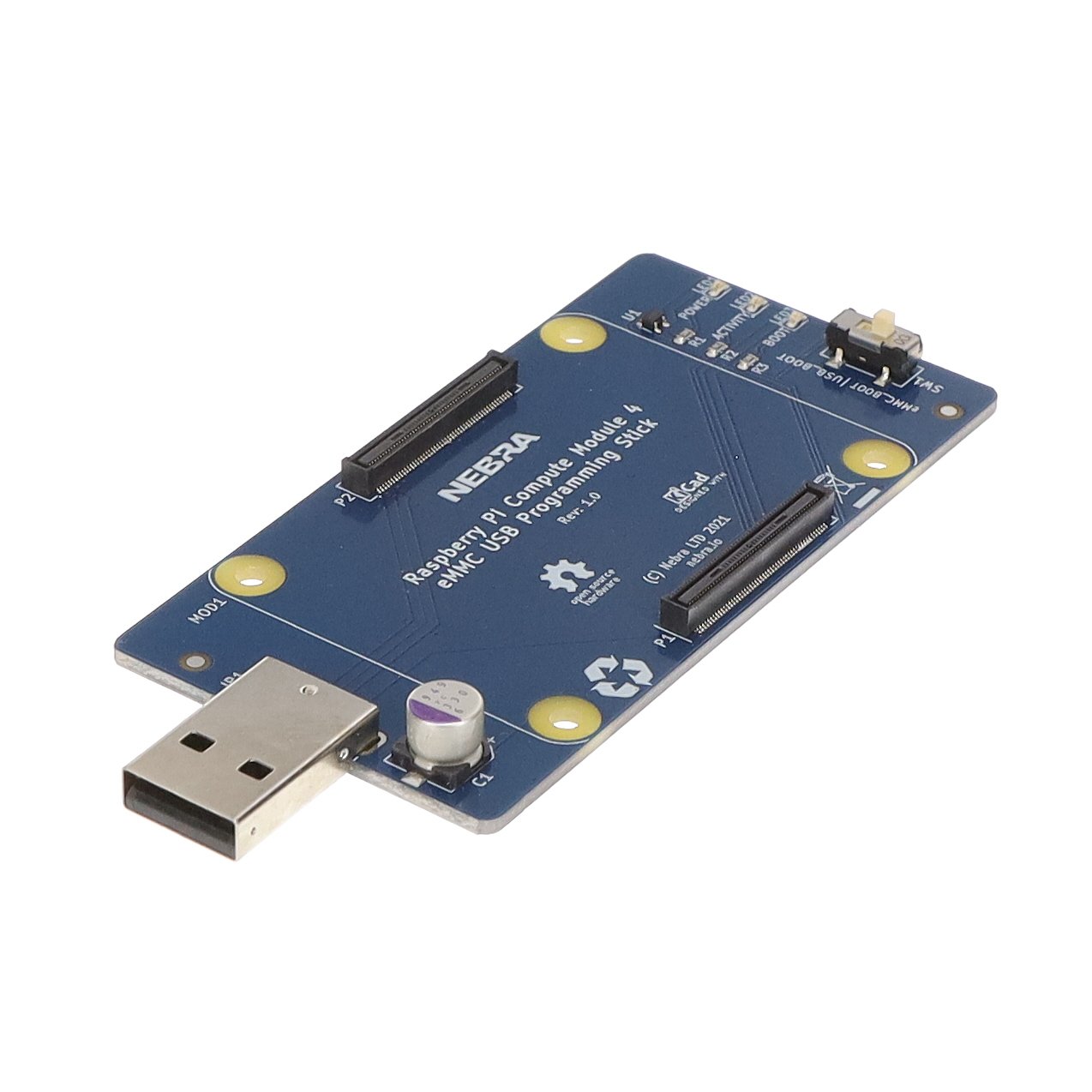 Maker Emporium Ltd NBR-0058 -