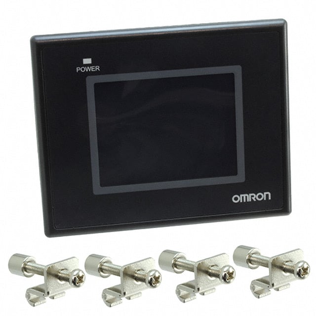 Omron Automation and Safety NB3Q-TW00B NB Pantalla táctil 3.5"