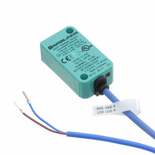 Pepperl+Fuchs, Inc. NCB2-V3-N0 - Inductivo