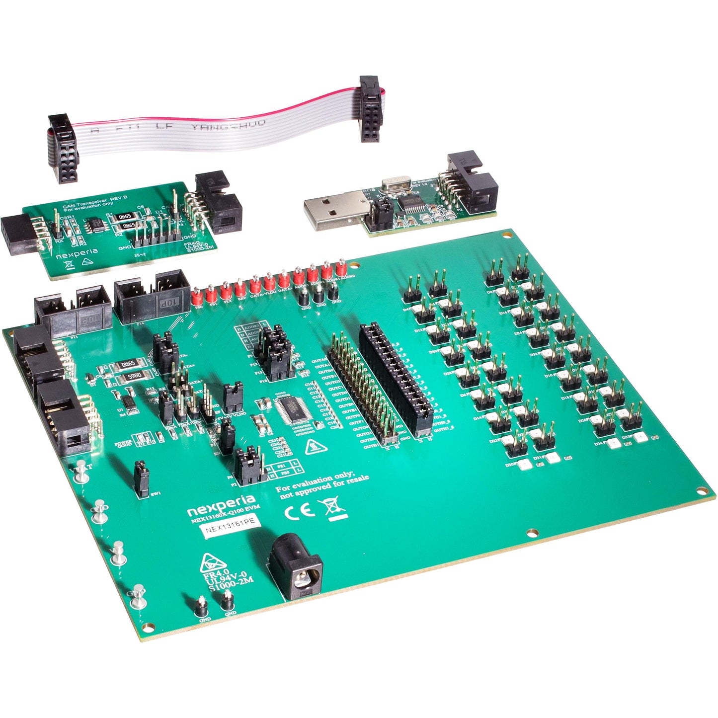 Nexperia USA Inc. NEVB-NEX13161PE-UL - - -
