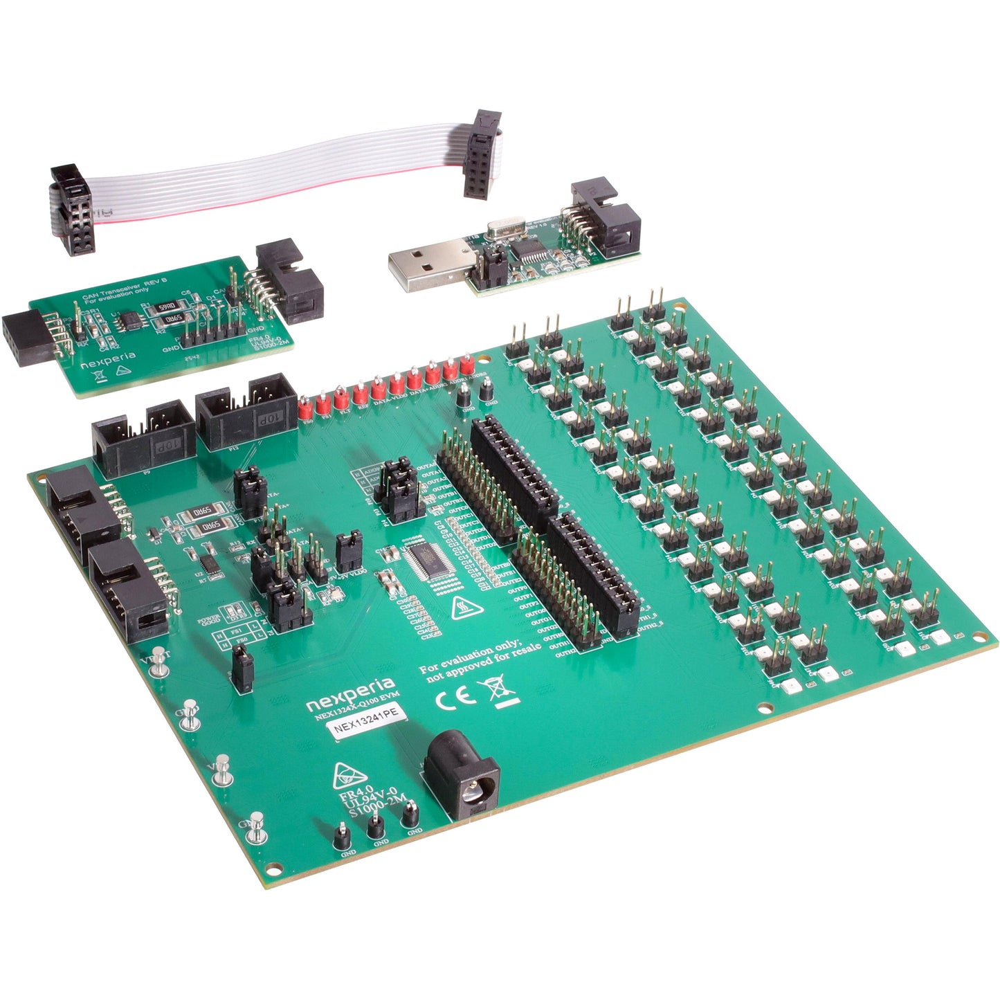 Nexperia USA Inc. NEVB-NEX13241PE-UL - - -