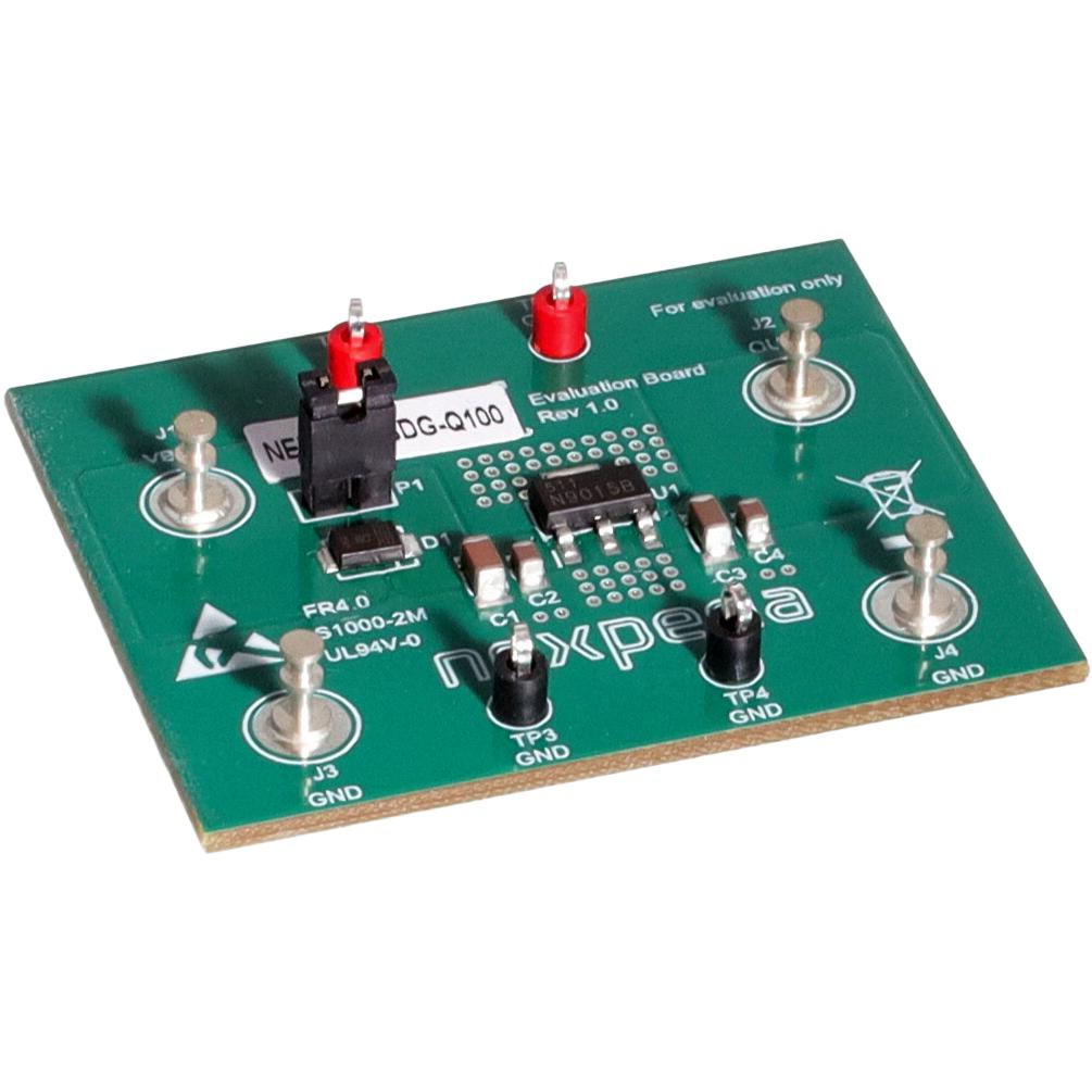 Nexperia USA Inc. NEVB-NEX90015BDGUL - - -