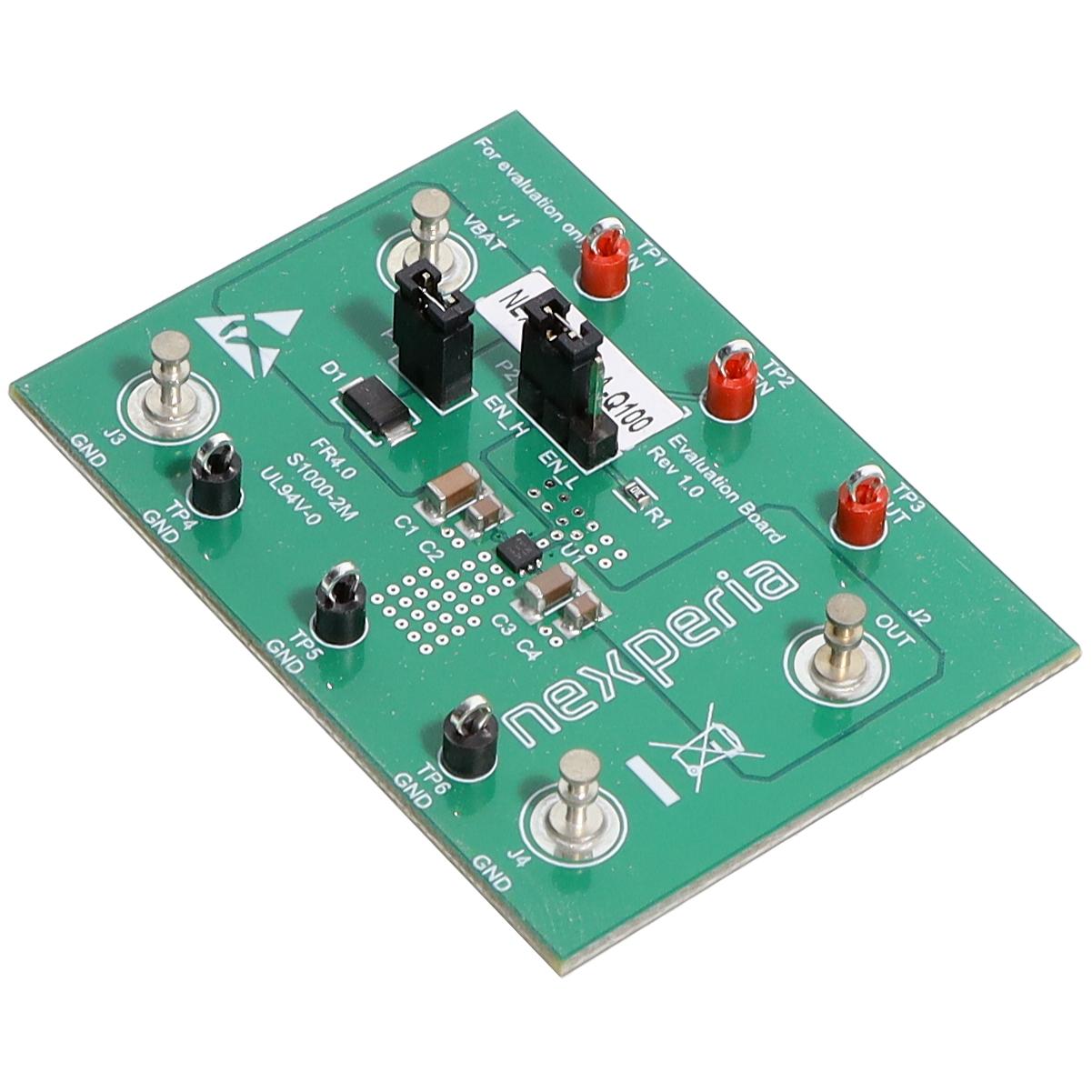 Nexperia USA Inc. NEVB-NEX90215AGAUL - - -