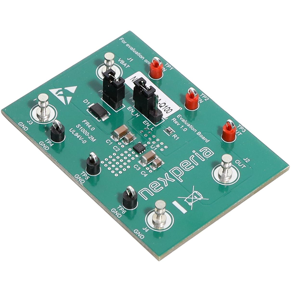 Nexperia USA Inc. NEVB-NEX90230AGAUL - - -