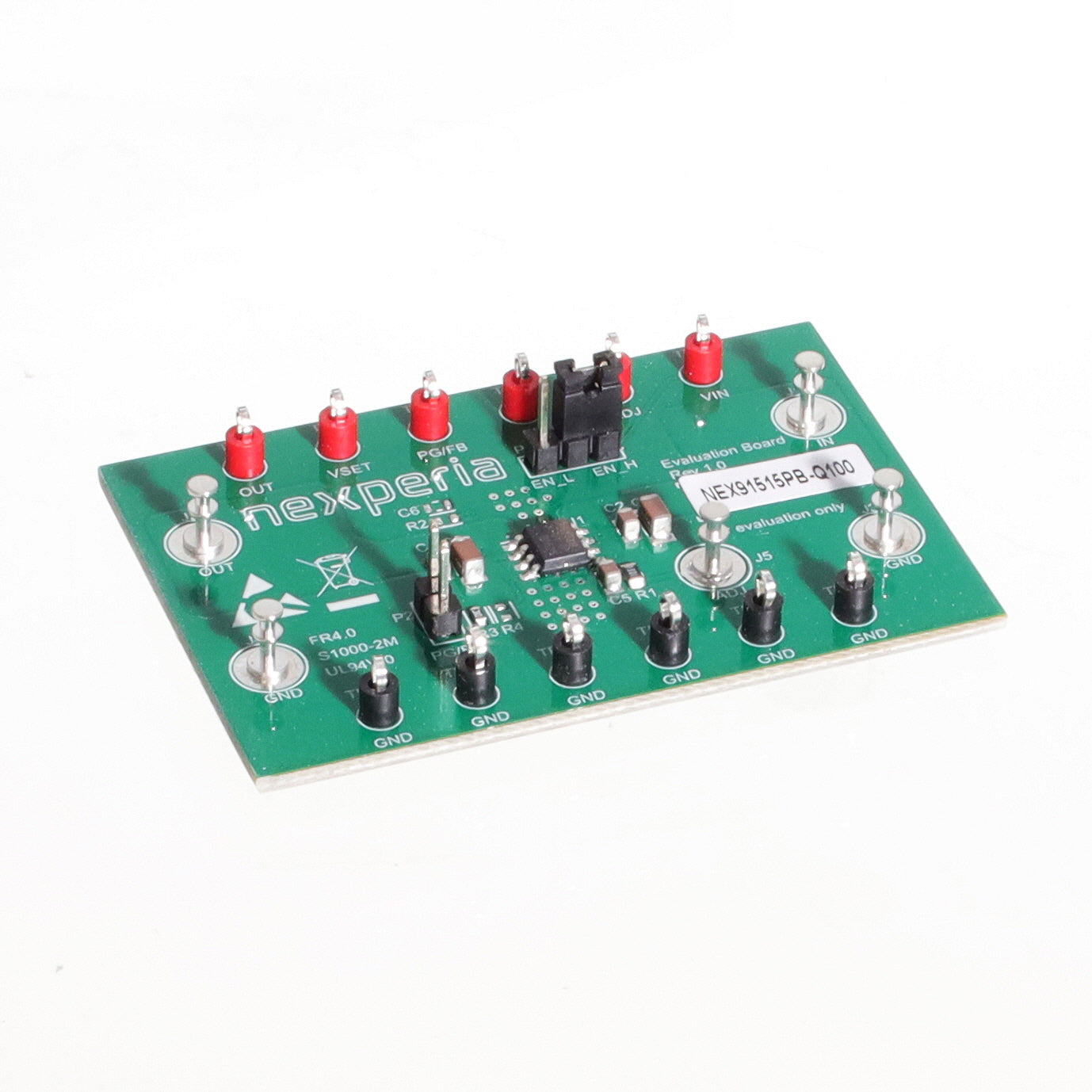 Nexperia USA Inc. NEVB-NEX91515PB-UL - - -