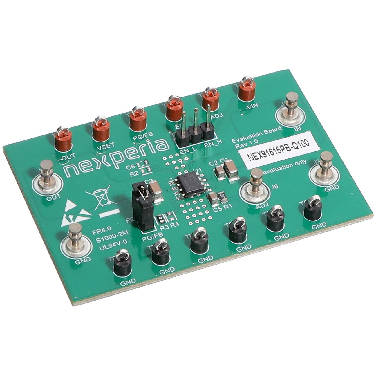 Nexperia USA Inc. NEVB-NEX91615PB-UL - - -