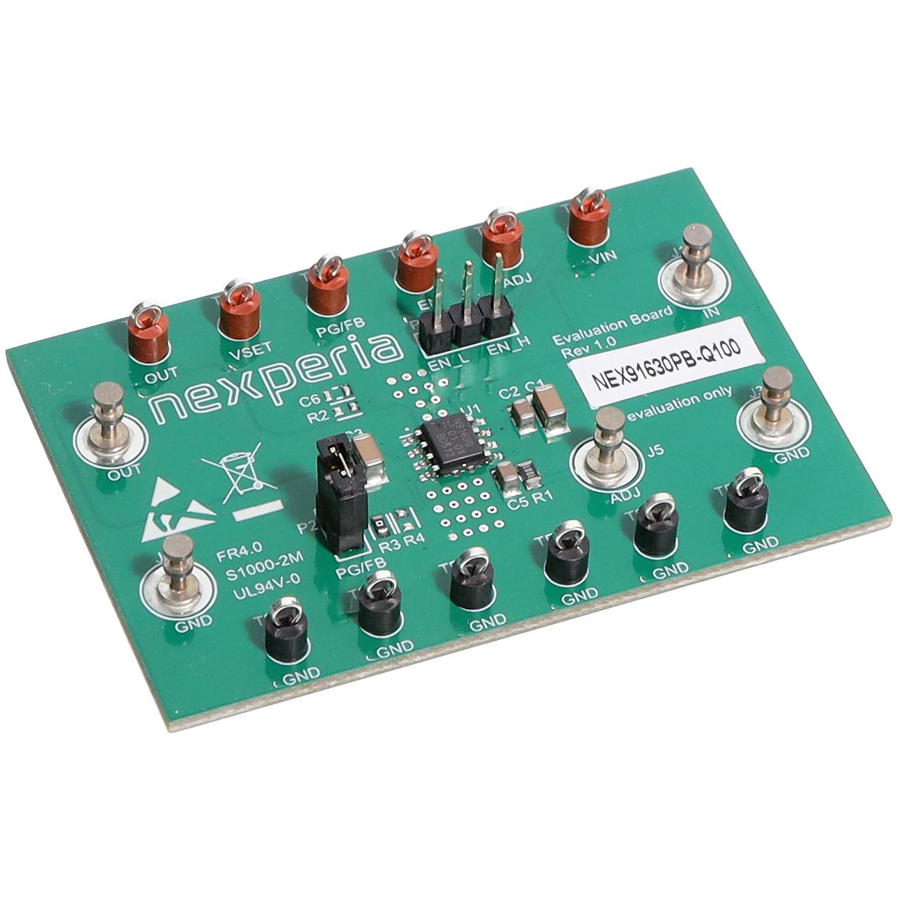 Nexperia USA Inc. NEVB-NEX91630PB-UL - - -