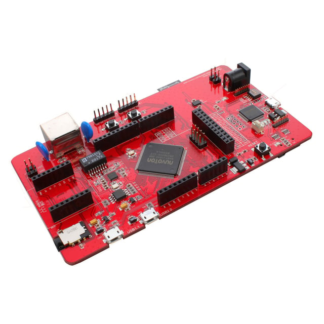 Nuvoton Technology Corporation NK-IOTM487 NuMicro® MCU 32-Bit